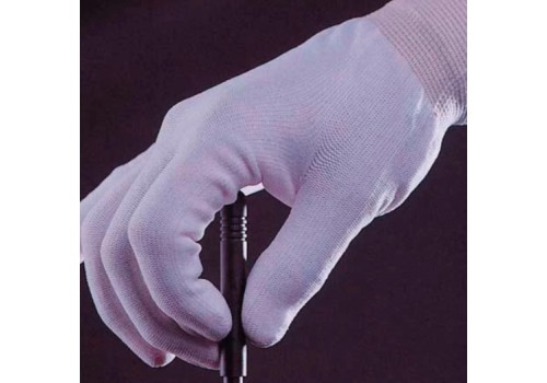ESD Gloves with Long Fibre
